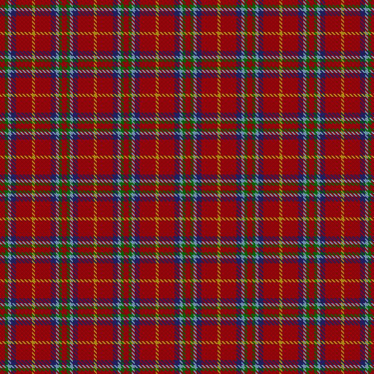 Tartan image: McCartney (2015). Click on this image to see a more detailed version.