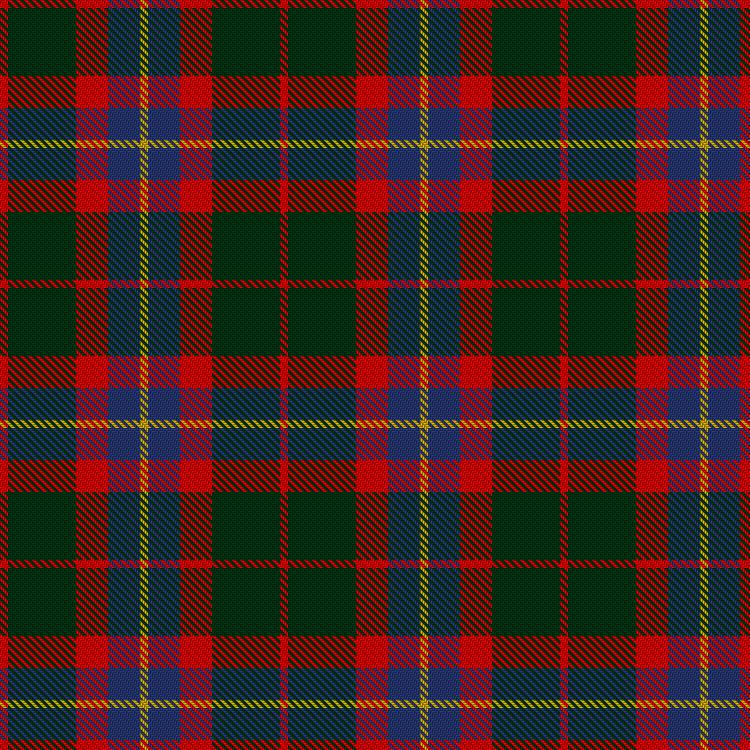 Tartan image: British Hills. Click on this image to see a more detailed version.