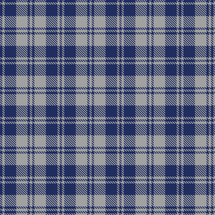 Tartan image: Erskine, Blue. Click on this image to see a more detailed version.