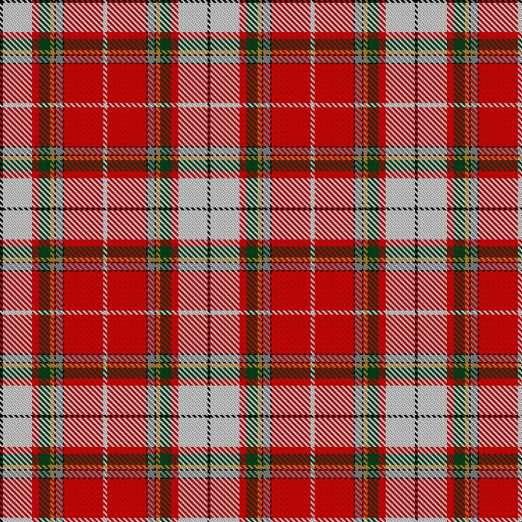 Tartan image: Cape Breton Polish Society. Click on this image to see a more detailed version.