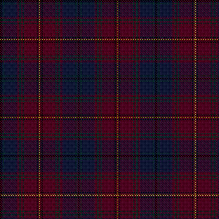 Tartan image: Harris, Jeffrey S (Personal). Click on this image to see a more detailed version.