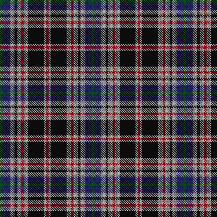 Tartan image: Kervegant, Suzanne (Personal). Click on this image to see a more detailed version.