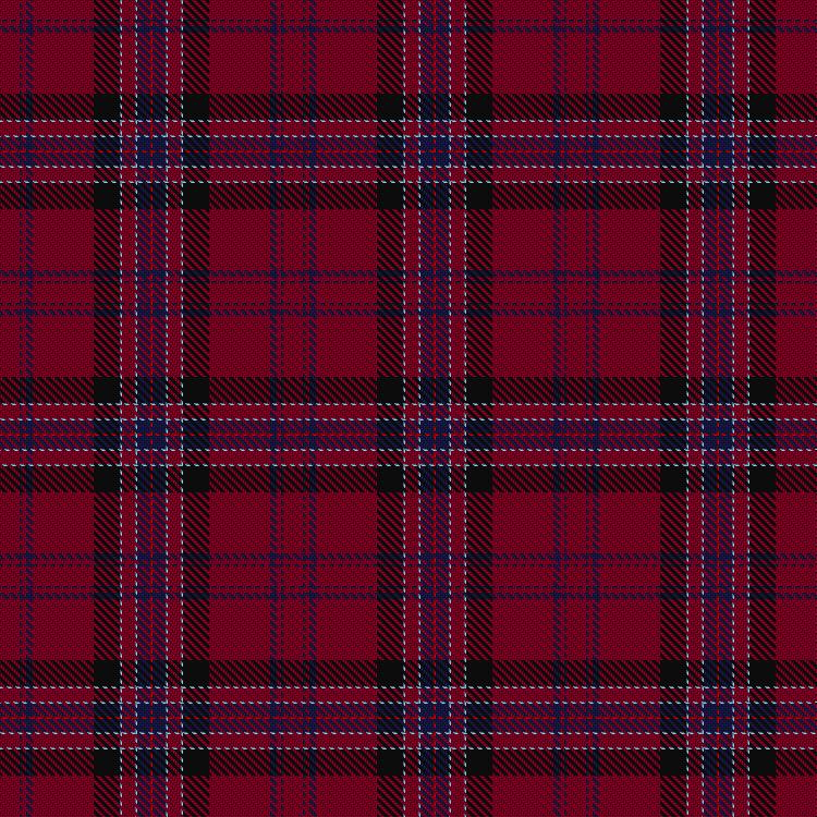 Tartan image: New York Caledonian Club Dress. Click on this image to see a more detailed version.