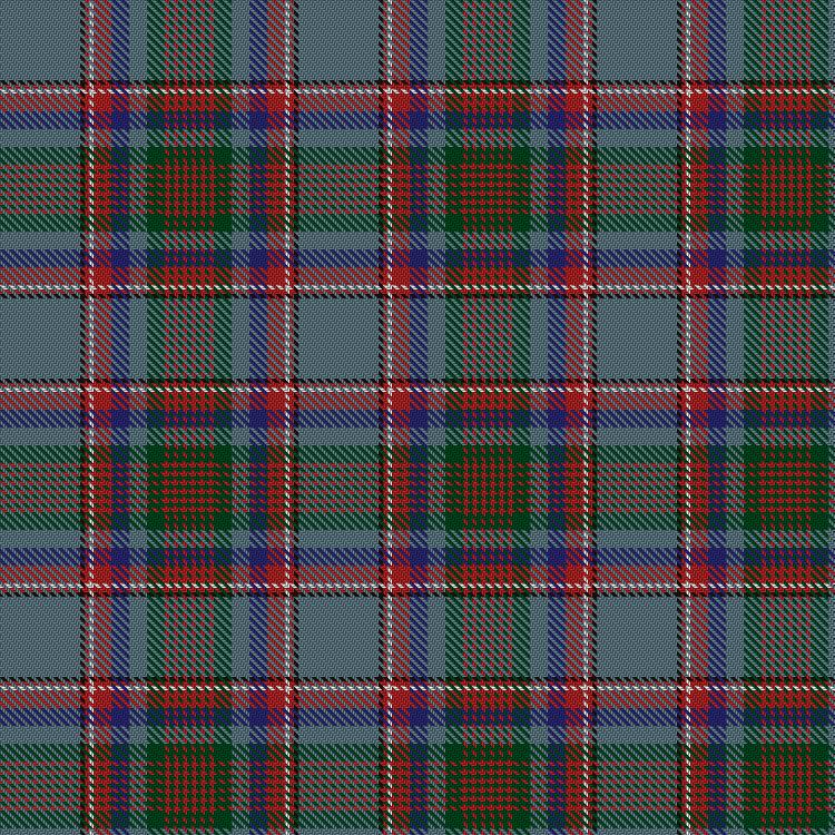 Tartan image: Hill 70. Click on this image to see a more detailed version.