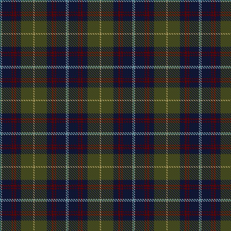 Tartan image: Scotland’s Golf Coast. Click on this image to see a more detailed version.