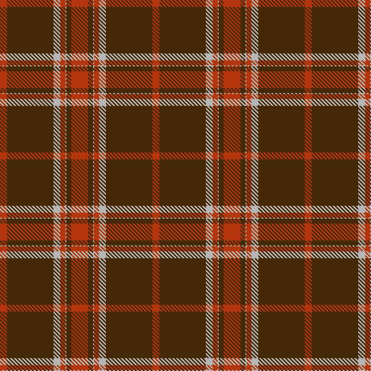 Tartan image: Pride of Cleveland Fall. Click on this image to see a more detailed version.