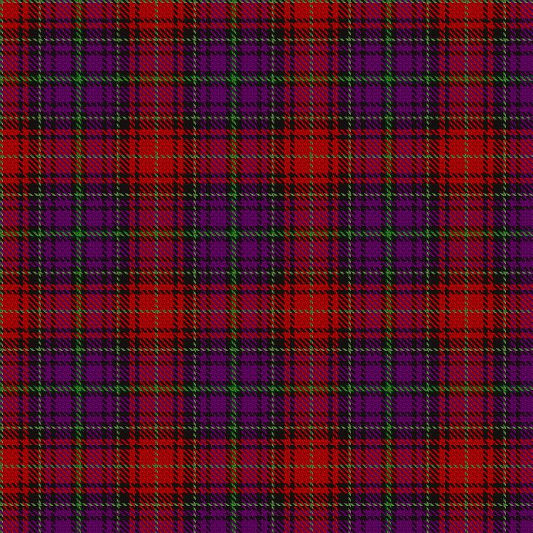 Tartan image: King, Garry (Personal). Click on this image to see a more detailed version.