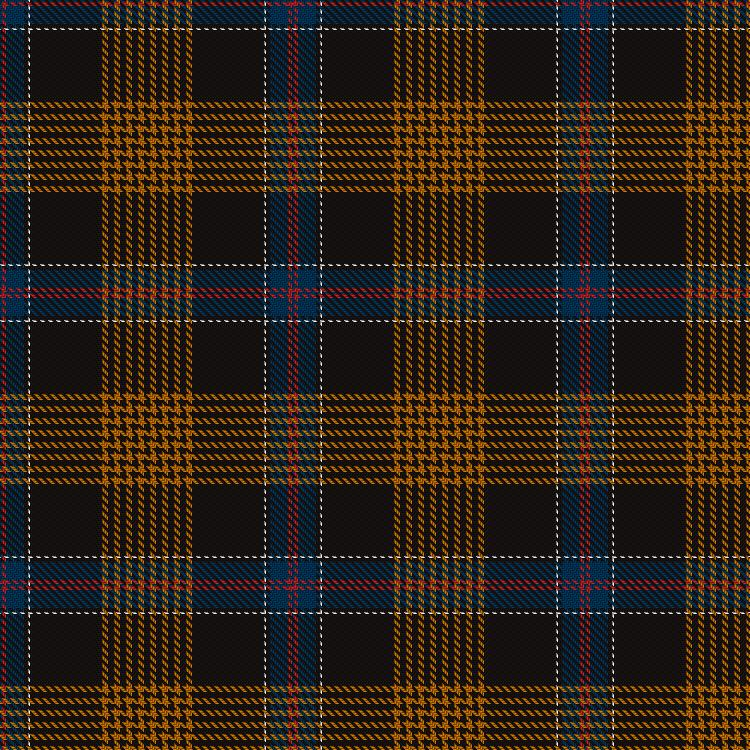 Tartan image: Goldwire (2015). Click on this image to see a more detailed version.