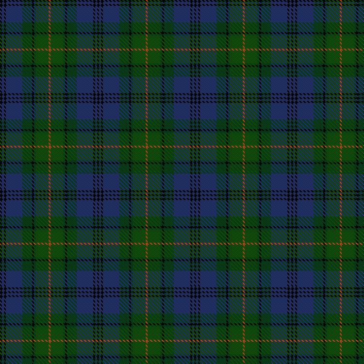 Tartan image: Pro Simon. Click on this image to see a more detailed version.