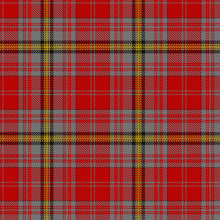 Tartan image: Internationale, The. Click on this image to see a more detailed version.