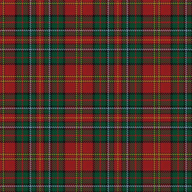 Tartan image: Brown-Wells (Personal). Click on this image to see a more detailed version.
