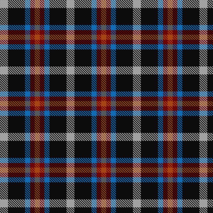 Tartan image: Heidrick Family (Personal). Click on this image to see a more detailed version.