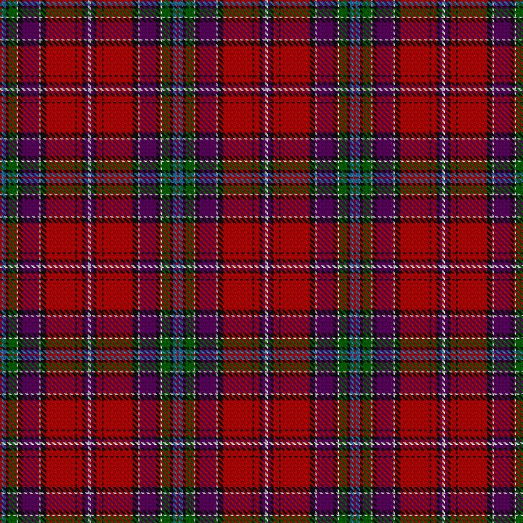 Tartan image: Gaudet-Hillan (Personal). Click on this image to see a more detailed version.