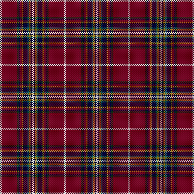 Tartan image: Lansdowne Course, Blairgowrie Golf Club. Click on this image to see a more detailed version.
