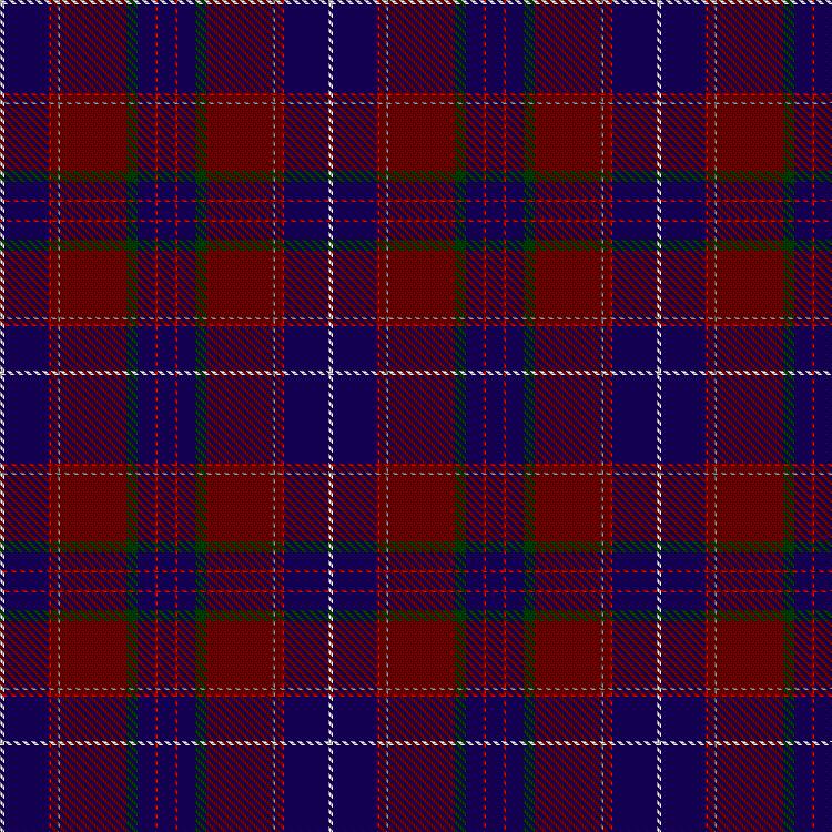 Tartan image: Guild, The. Click on this image to see a more detailed version.