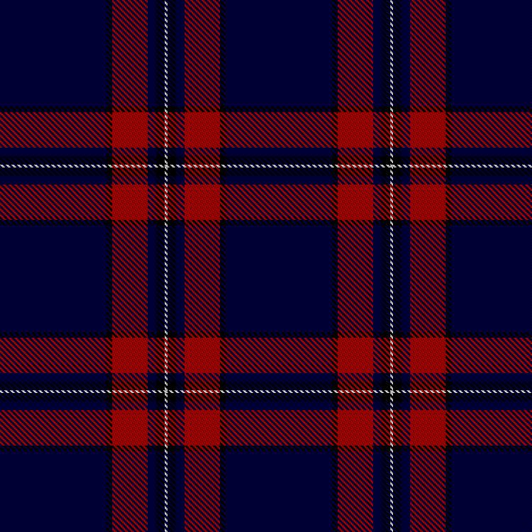 Tartan image: Hong Kong St Andrew's Society. Click on this image to see a more detailed version.