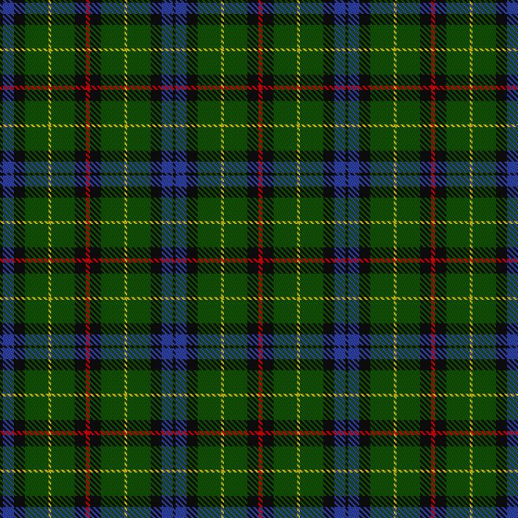 Tartan image: Aztec, New Mexico. Click on this image to see a more detailed version.