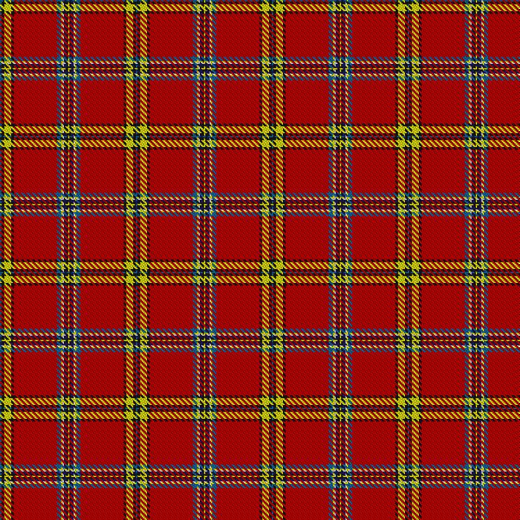 Tartan image: Scottish Banner, The. Click on this image to see a more detailed version.