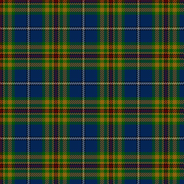 Tartan image: Federated Women's Institutes of. Click on this image to see a more detailed version.