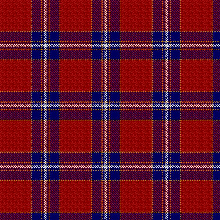 Tartan image: Brock University Alumni Association. Click on this image to see a more detailed version.