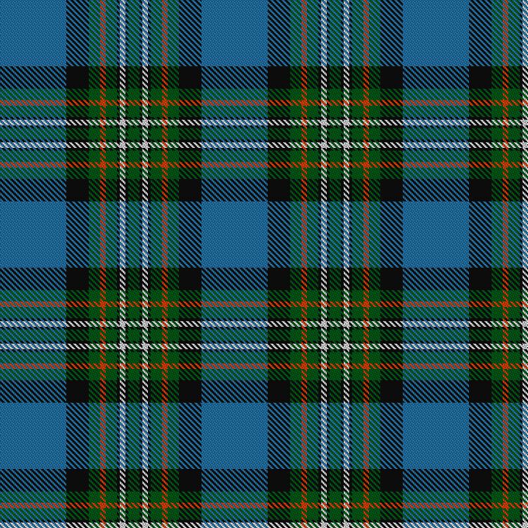 Tartan image: Ferguson (Tarlogie). Click on this image to see a more detailed version.
