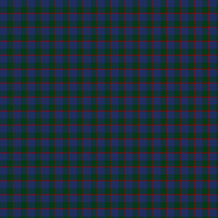 Tartan image: Ferguson. Click on this image to see a more detailed version.