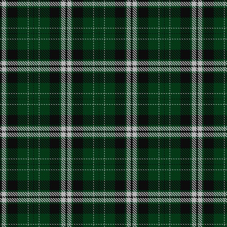 Tartan image: Utah Valley University. Click on this image to see a more detailed version.
