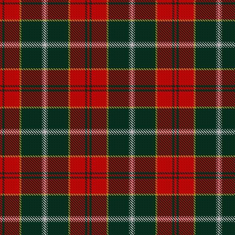 Tartan image: Sutherland de Albergaria Dress (Personal). Click on this image to see a more detailed version.