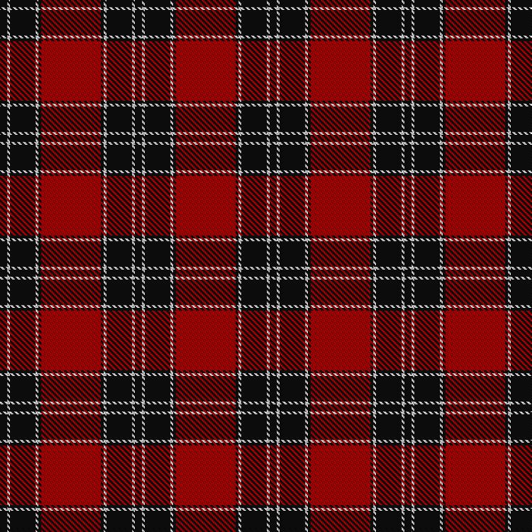 Tartan image: Forget Family (Red). Click on this image to see a more detailed version.