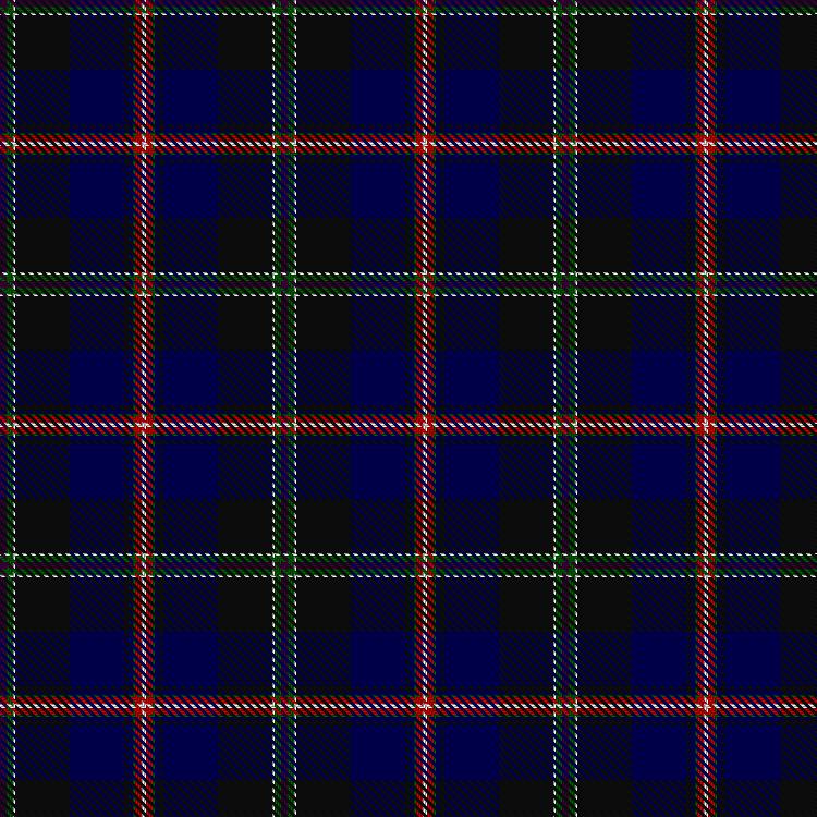 Tartan image: Heart of Oak. Click on this image to see a more detailed version.