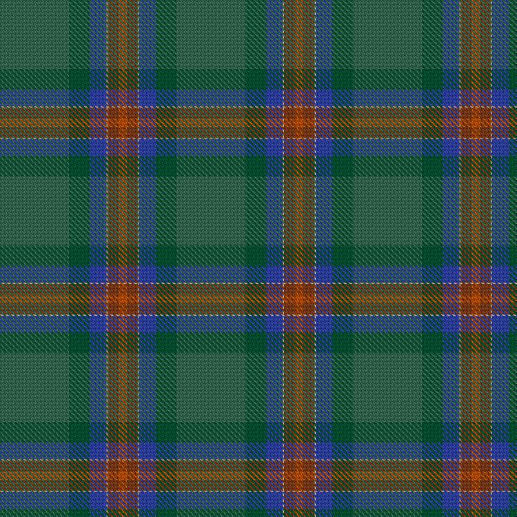 Tartan image: 68th Frost Hollow Group. Click on this image to see a more detailed version.