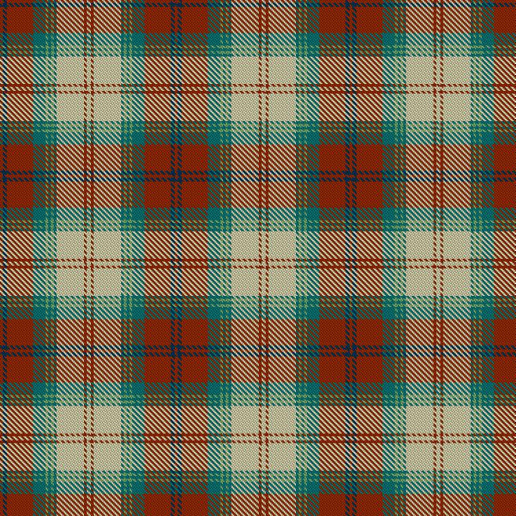 Tartan image: Wenstob, Saoirse Rae Muir (Personal). Click on this image to see a more detailed version.