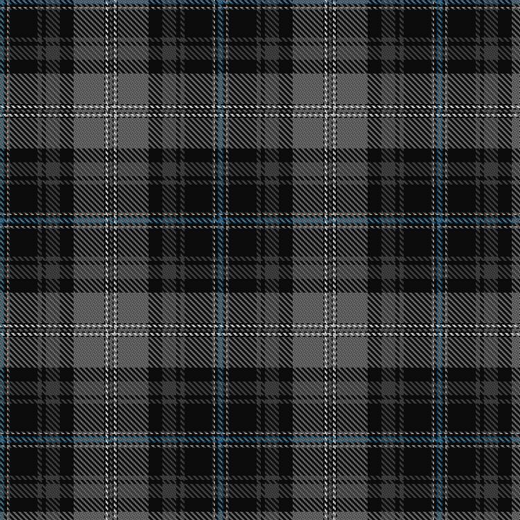 Tartan image: Heavy Sky of Pepingen. Click on this image to see a more detailed version.