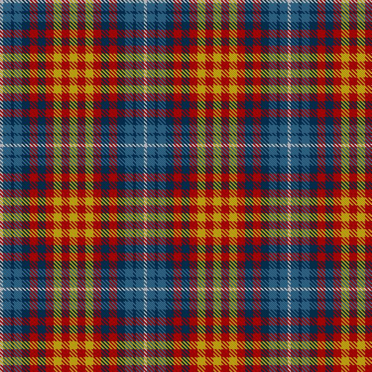 Tartan image: Gedling-Hayes (Personal). Click on this image to see a more detailed version.