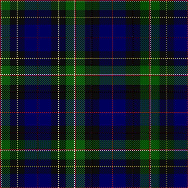 Tartan image: Fish (2017). Click on this image to see a more detailed version.