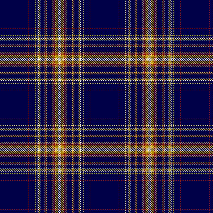 Tartan image: University of Lethbridge. Click on this image to see a more detailed version.