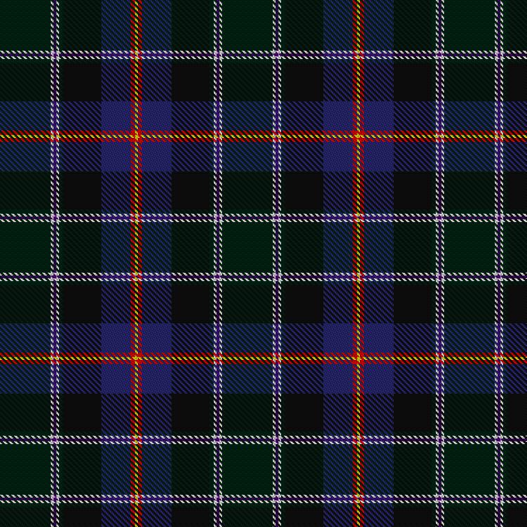 Tartan image: Colorado Tartan Day Society, The. Click on this image to see a more detailed version.
