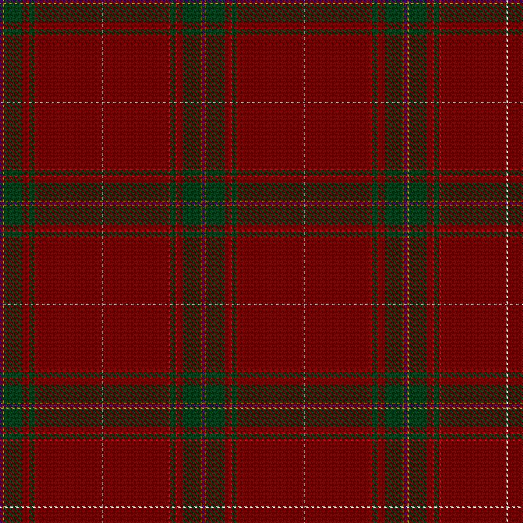 Tartan image: Carruthers. Click on this image to see a more detailed version.