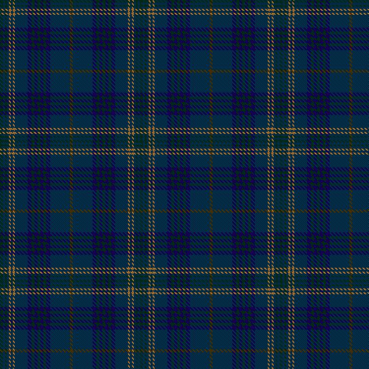 Tartan image: Fermanagh, County. Click on this image to see a more detailed version.