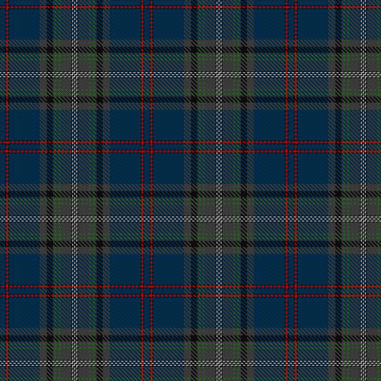 Tartan image: Cobourg. Click on this image to see a more detailed version.