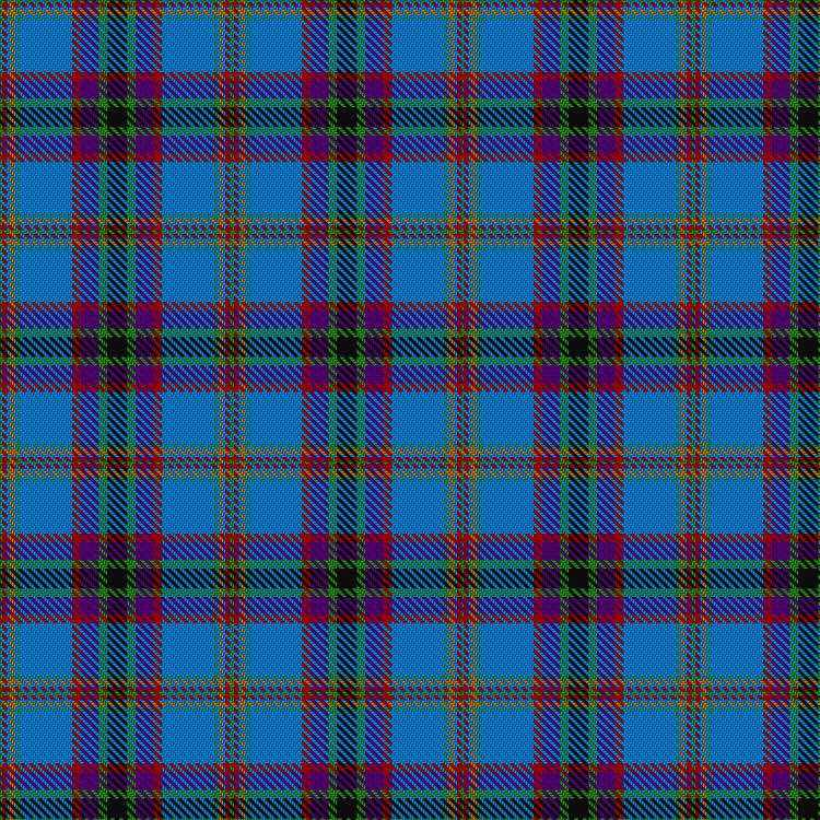 Tartan image: Levy, Benjamin (Personal). Click on this image to see a more detailed version.