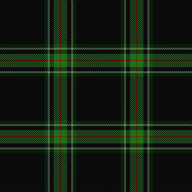Tartan image: Second Battalion, The Royal Australian Regiment, The. Click on this image to see a more detailed version.
