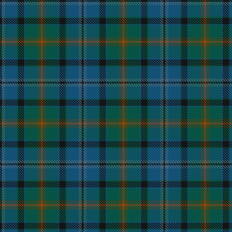 Tartan image: Knight (2017). Click on this image to see a more detailed version.