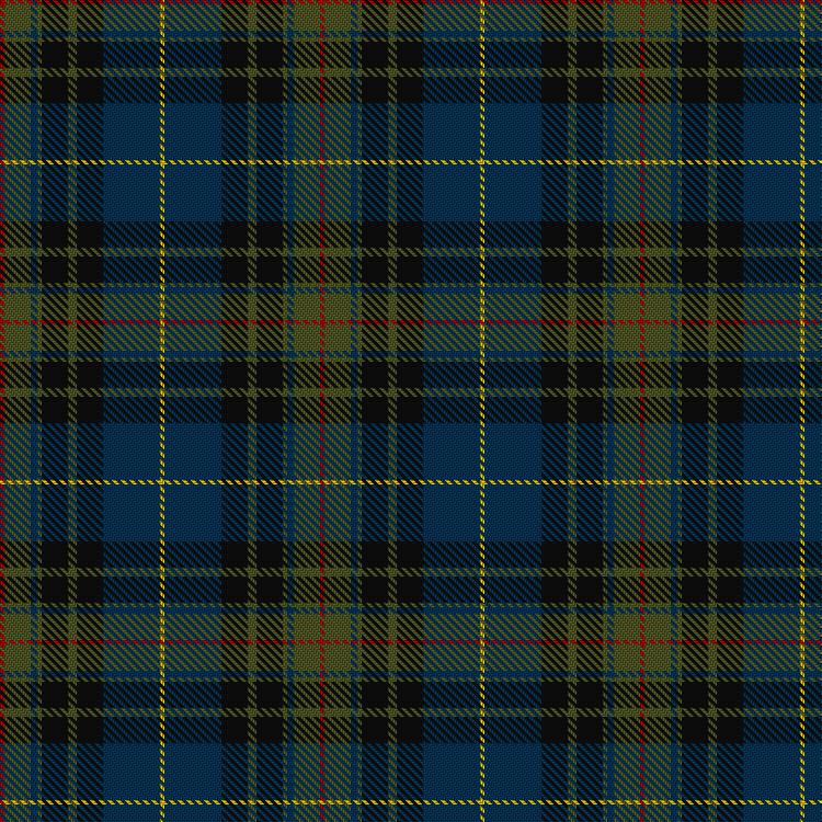 Tartan image: Mollison (2017). Click on this image to see a more detailed version.