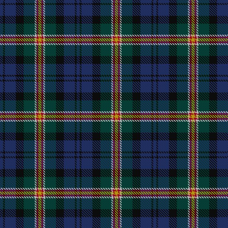 Tartan image: Orillia. Click on this image to see a more detailed version.