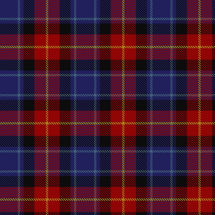 Tartan image: Fife (McGill). Click on this image to see a more detailed version.