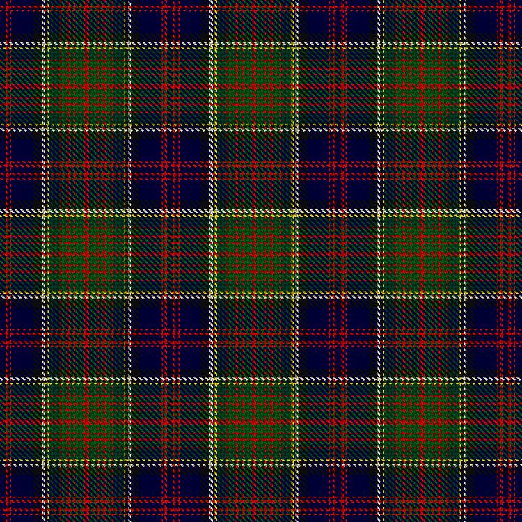 Tartan image: Chatwin, Craig Stuart (Personal). Click on this image to see a more detailed version.