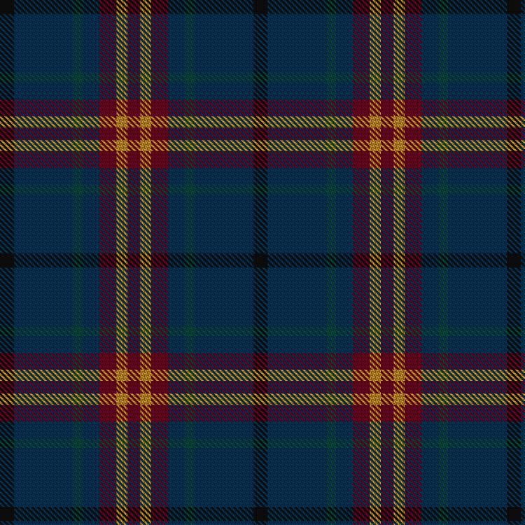 Tartan image: Lodge Royal Alfred 420SC. Click on this image to see a more detailed version.