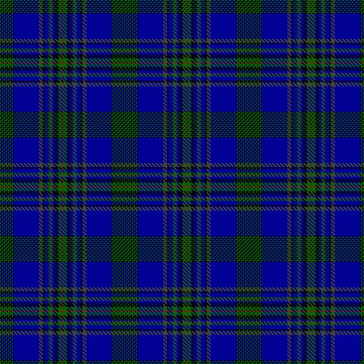 Tartan image: Powell-Wicks (Personal). Click on this image to see a more detailed version.