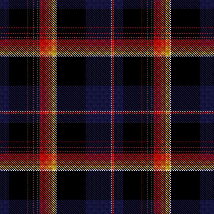 Tartan image: Volcano. Click on this image to see a more detailed version.